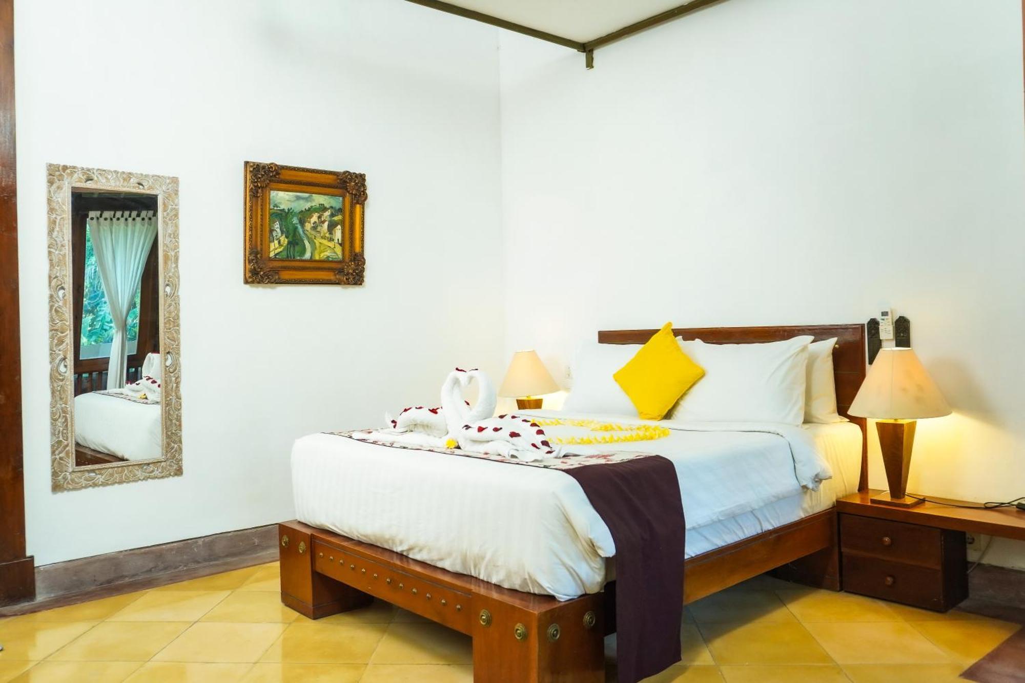 Alam Puri Residence And Art Museum Darmasaba Exterior photo