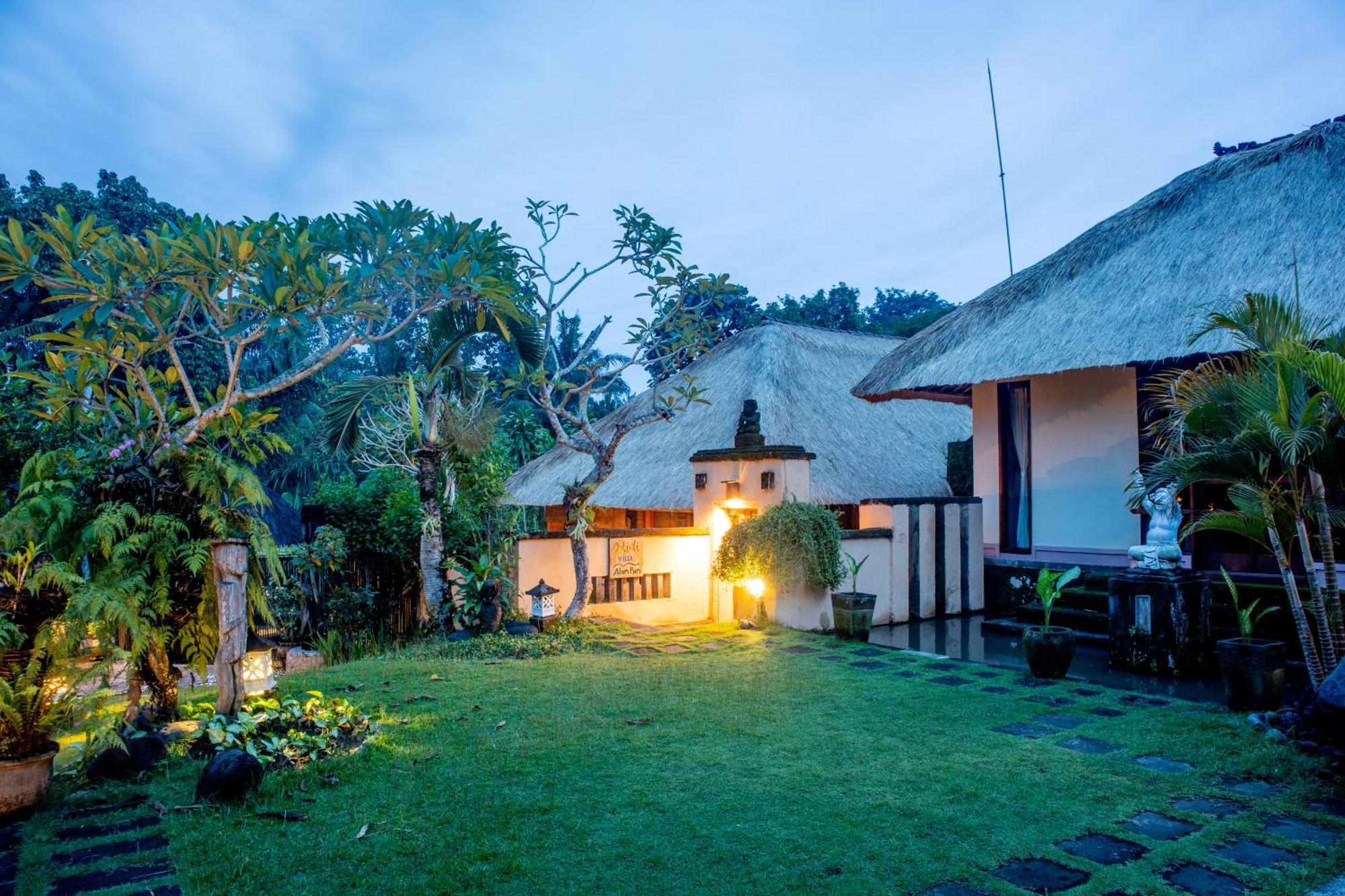 Alam Puri Residence And Art Museum Darmasaba Exterior photo